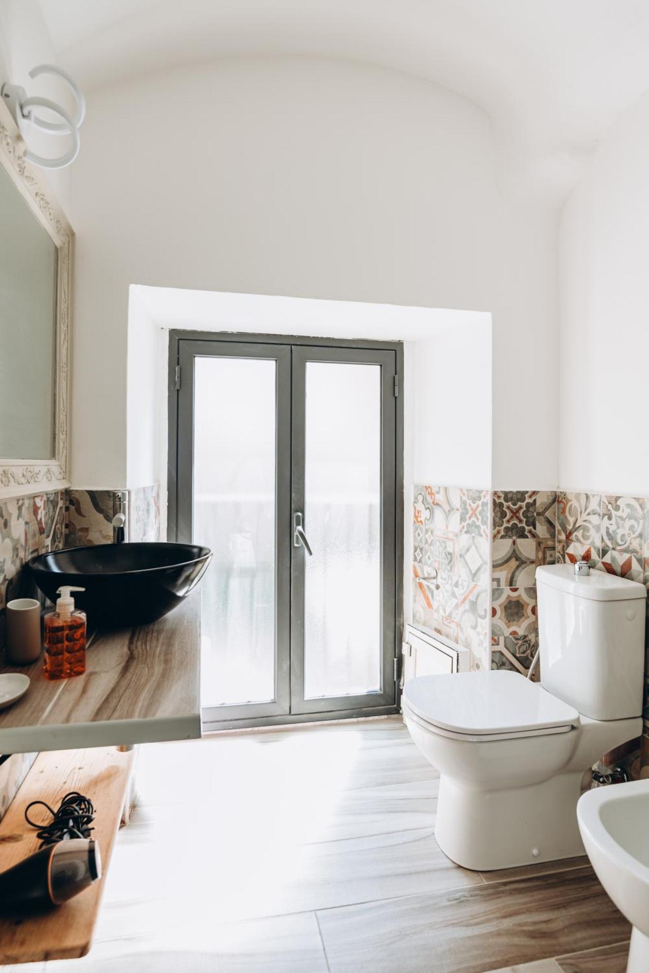 Castle Living Apartment Катания Екстериор снимка