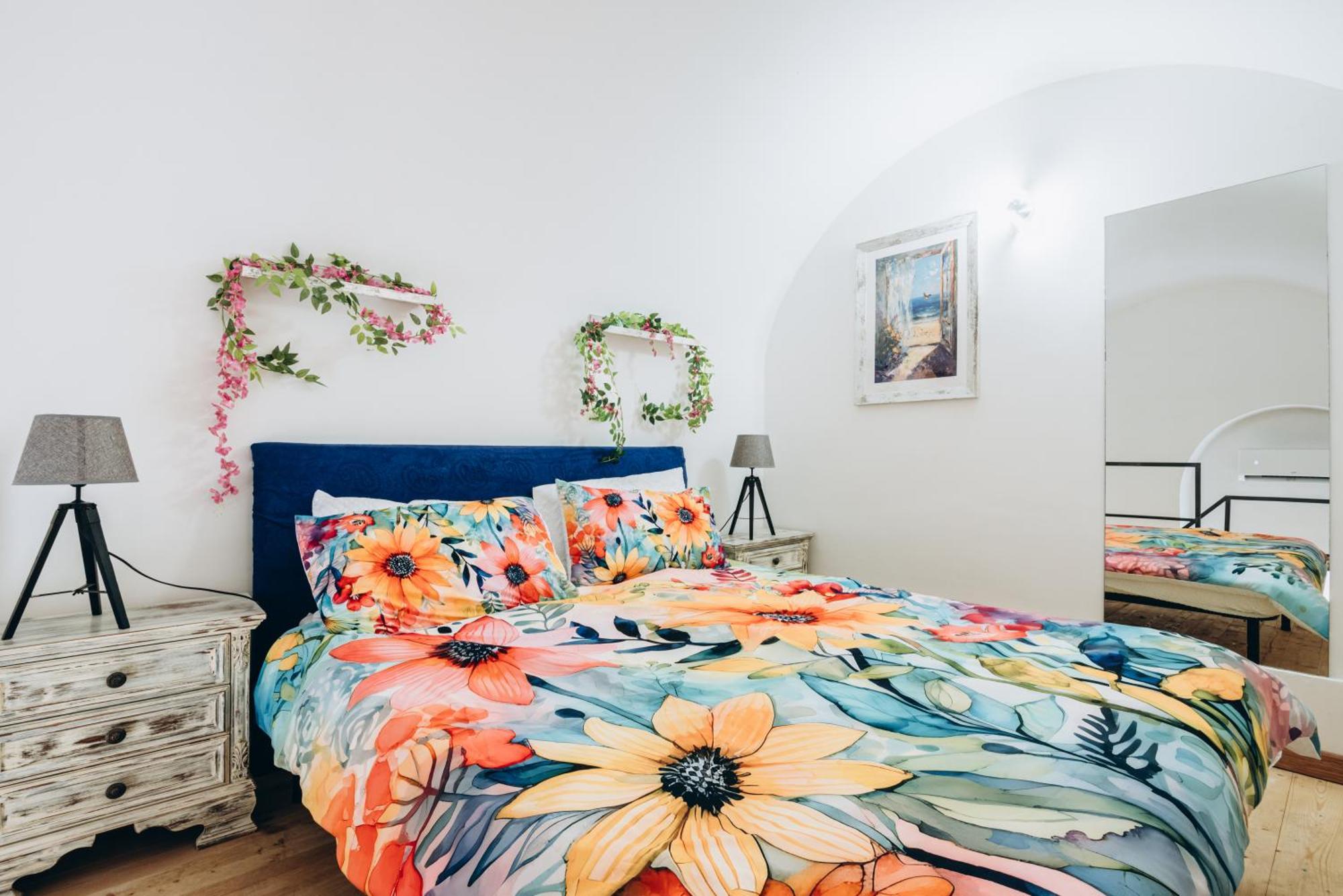 Castle Living Apartment Катания Екстериор снимка