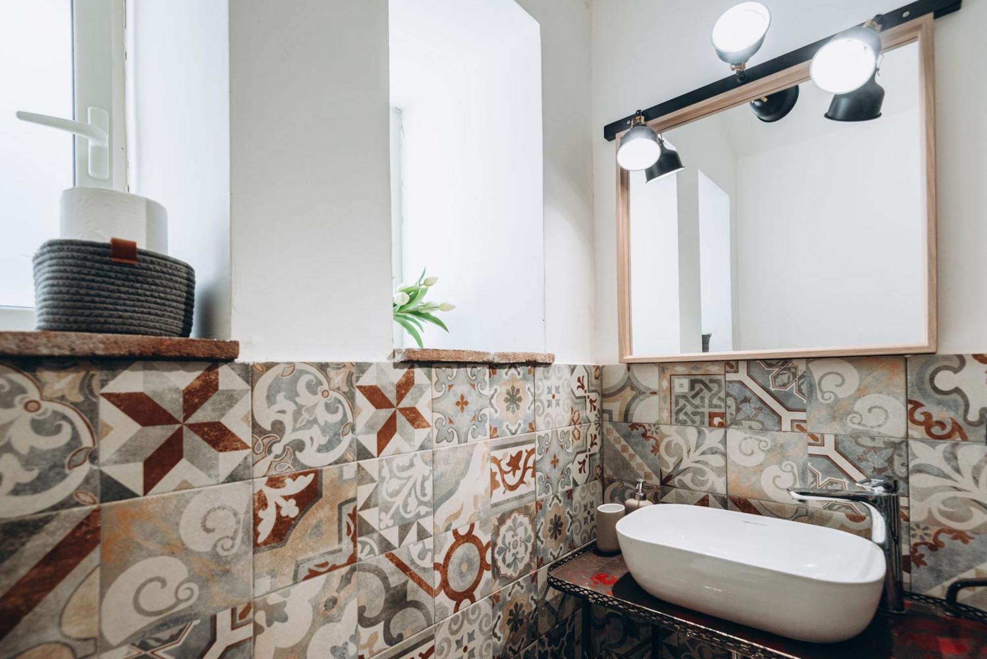 Castle Living Apartment Катания Екстериор снимка